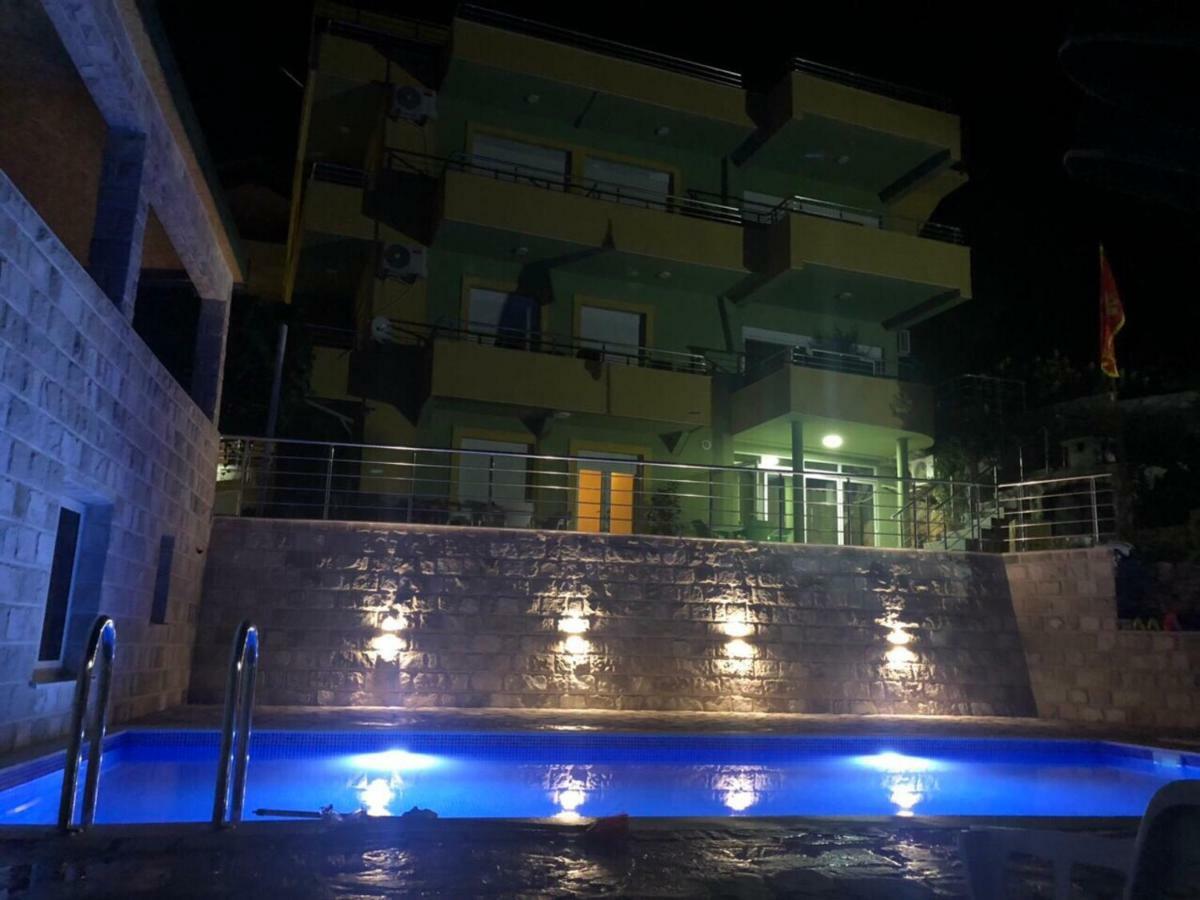 Apartments Bibic Budua Esterno foto